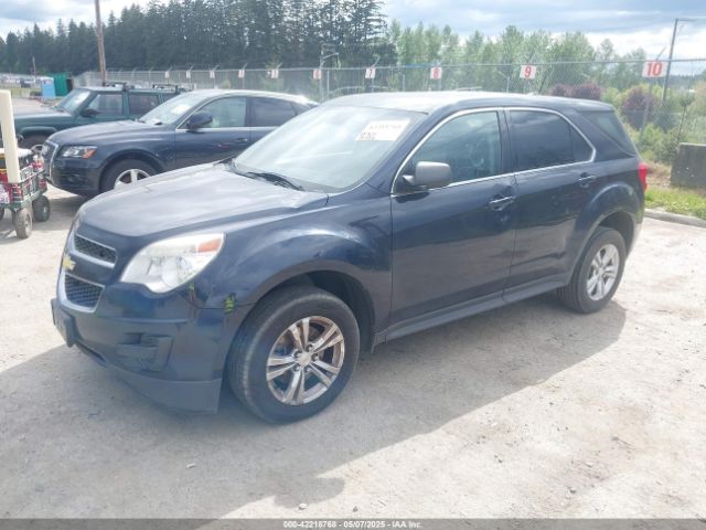 2GNALAEK8F6411357 Chevrolet EQUINOX LS