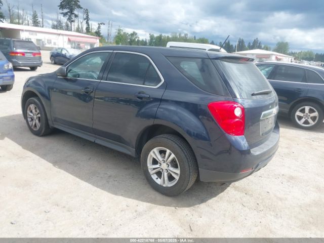 2GNALAEK8F6411357 Chevrolet EQUINOX LS
