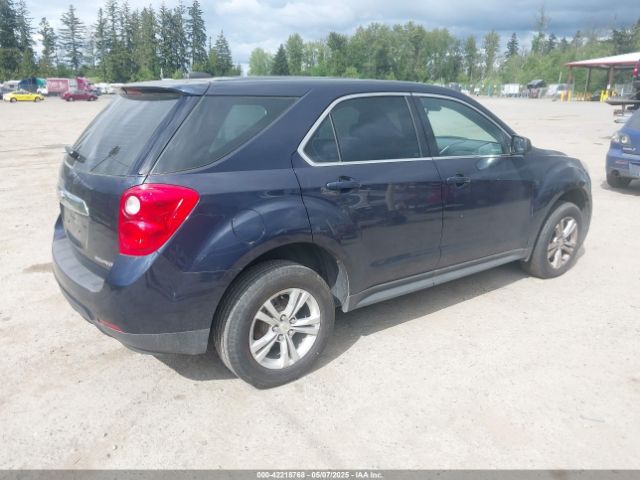 2GNALAEK8F6411357 Chevrolet EQUINOX LS