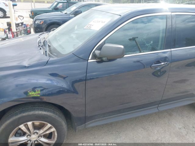 2GNALAEK8F6411357 Chevrolet EQUINOX LS