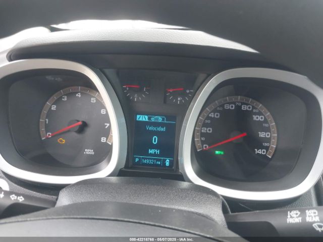 2GNALAEK8F6411357 Chevrolet EQUINOX LS