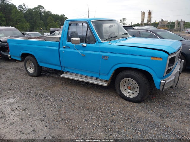 Продаж на аукціоні авто 1981 Ford F150, vin: 1FTDF15E0BLA25010, номер лоту: 42218769