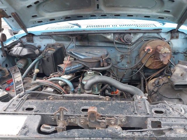 Продаж на аукціоні авто 1981 Ford F150, vin: 1FTDF15E0BLA25010, номер лоту: 42218769
