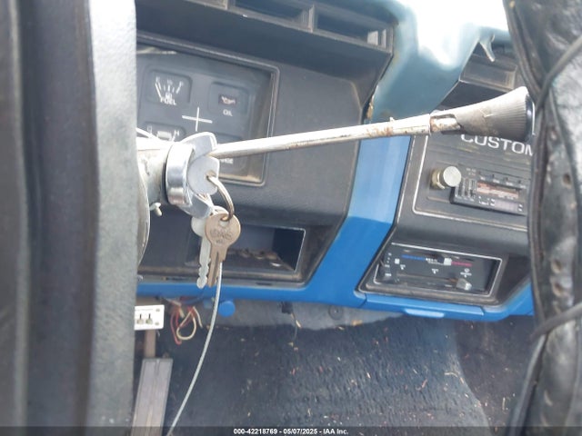 Продаж на аукціоні авто 1981 Ford F150, vin: 1FTDF15E0BLA25010, номер лоту: 42218769