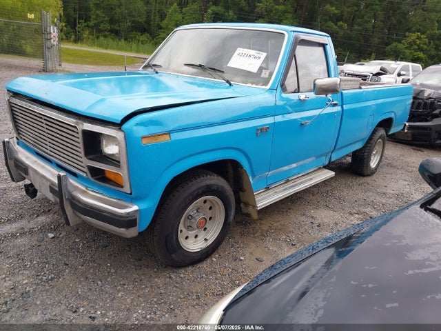 Продаж на аукціоні авто 1981 Ford F150, vin: 1FTDF15E0BLA25010, номер лоту: 42218769