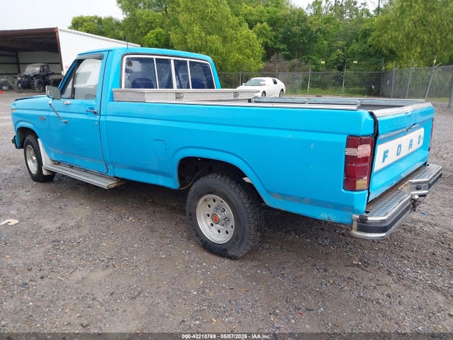 Продаж на аукціоні авто 1981 Ford F150, vin: 1FTDF15E0BLA25010, номер лоту: 42218769