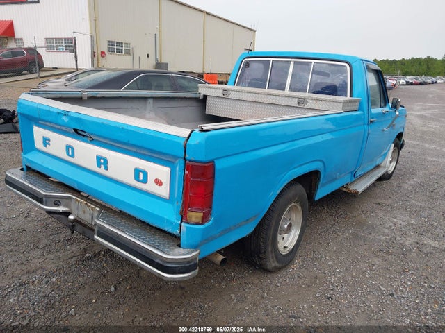 Продаж на аукціоні авто 1981 Ford F150, vin: 1FTDF15E0BLA25010, номер лоту: 42218769