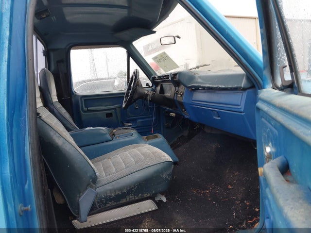 Продаж на аукціоні авто 1981 Ford F150, vin: 1FTDF15E0BLA25010, номер лоту: 42218769