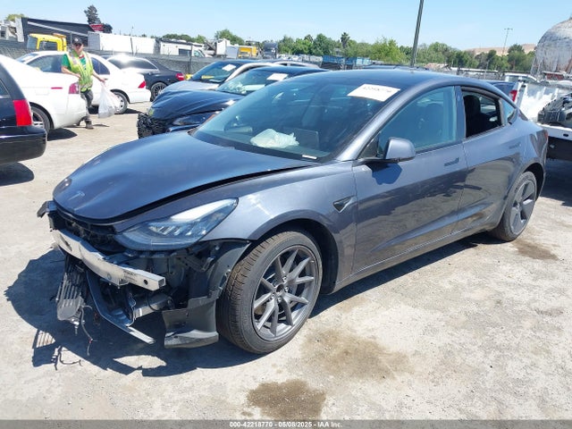 2021 TESLA MODEL 3 5YJ3E1EA3MF851027 Photo 1