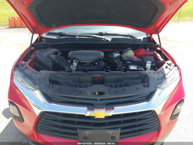 3GNKBCRS0LS573140 Chevrolet Blazer Fwd 2lt