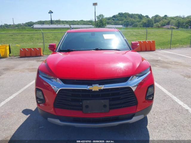 3GNKBCRS0LS573140 Chevrolet Blazer Fwd 2lt