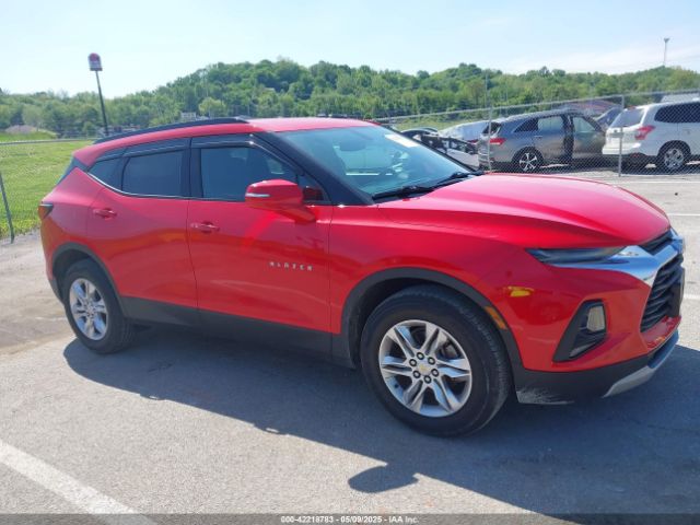 3GNKBCRS0LS573140 Chevrolet Blazer Fwd 2lt