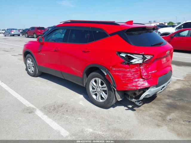 3GNKBCRS0LS573140 Chevrolet Blazer Fwd 2lt