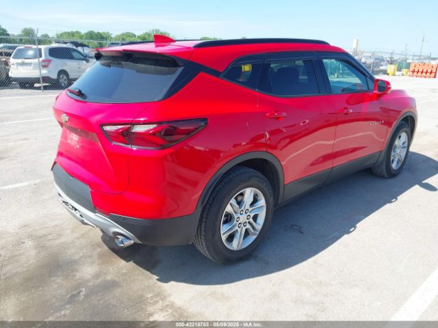 3GNKBCRS0LS573140 Chevrolet Blazer Fwd 2lt