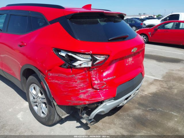 3GNKBCRS0LS573140 Chevrolet Blazer Fwd 2lt