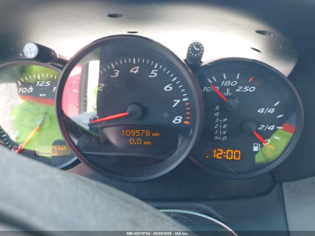 2002 PORSCHE BOXSTER WP0CA29842U621669 Photo 6