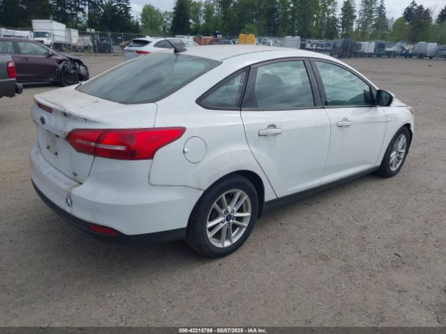 1FADP3F24HL267083 Ford FOCUS SE