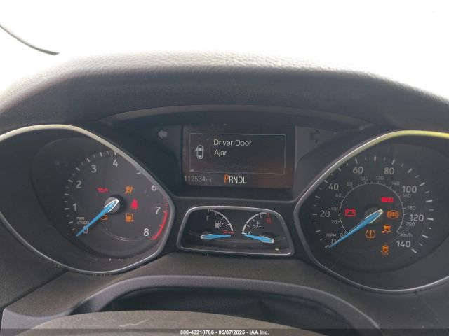 1FADP3F24HL267083 Ford FOCUS SE
