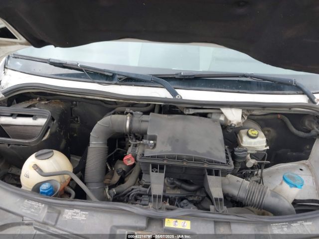 WD3PE8DC2F5982851 Mercedes-Benz Sprinter 2500 High Roof