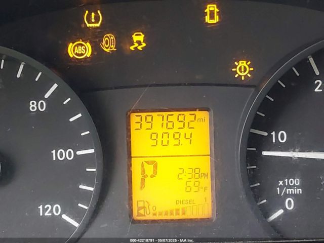 WD3PE8DC2F5982851 Mercedes-Benz Sprinter 2500 High Roof