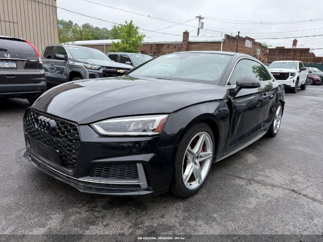 WAUP4AF59JA077177 Audi S5 3.0t Premium Plus