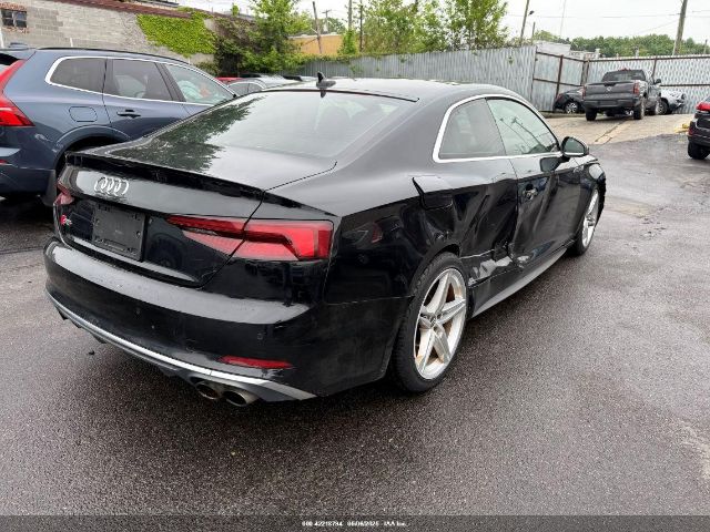 WAUP4AF59JA077177 Audi S5 3.0t Premium Plus