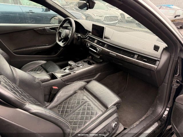 WAUP4AF59JA077177 Audi S5 3.0t Premium Plus