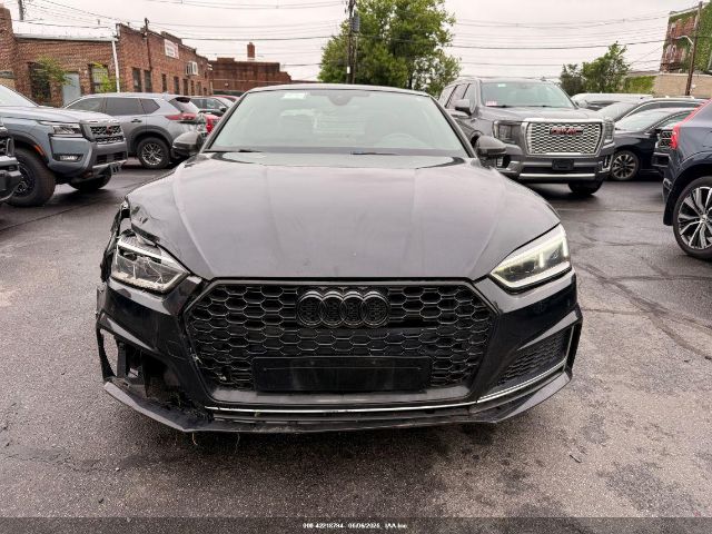 WAUP4AF59JA077177 Audi S5 3.0t Premium Plus