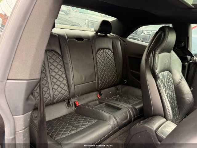 WAUP4AF59JA077177 Audi S5 3.0t Premium Plus