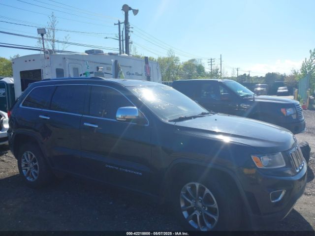 1C4RJFBG5EC389886 Jeep Grand Cherokee Limited