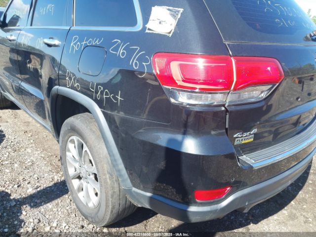 1C4RJFBG5EC389886 Jeep Grand Cherokee Limited