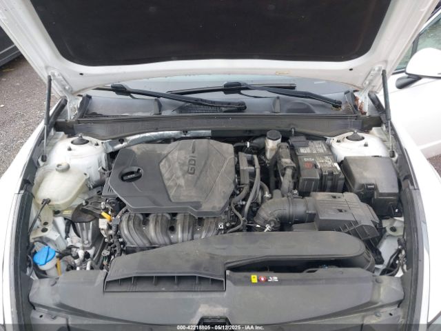 5NPEF4JA2LH055771 Hyundai SONATA SEL