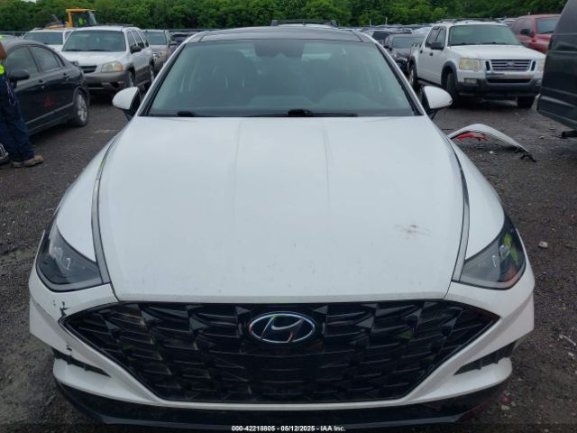 5NPEF4JA2LH055771 Hyundai SONATA SEL