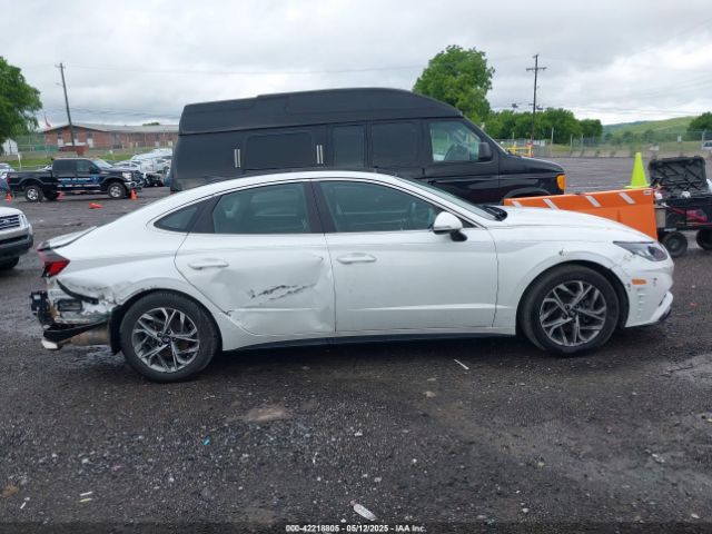 5NPEF4JA2LH055771 Hyundai SONATA SEL