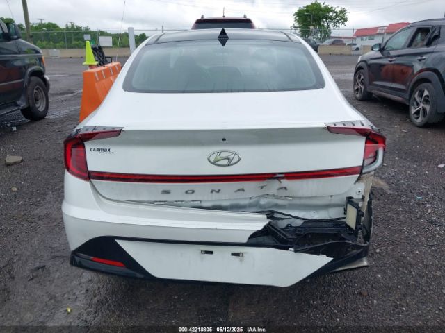 5NPEF4JA2LH055771 Hyundai SONATA SEL