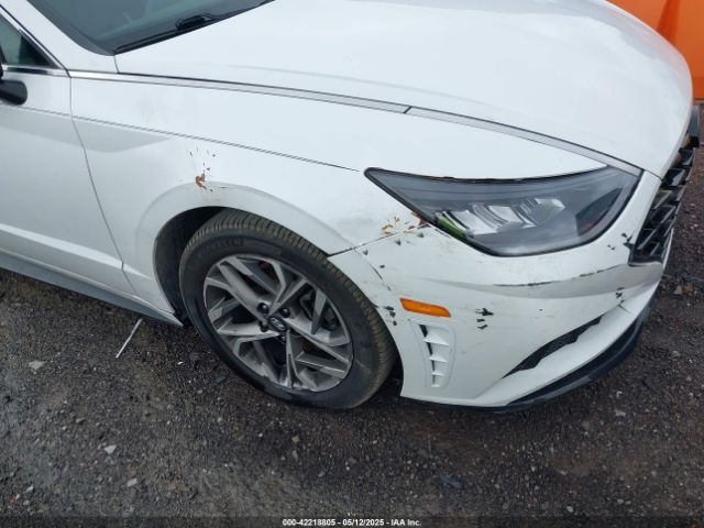 5NPEF4JA2LH055771 Hyundai SONATA SEL