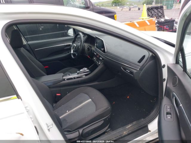 5NPEF4JA2LH055771 Hyundai SONATA SEL