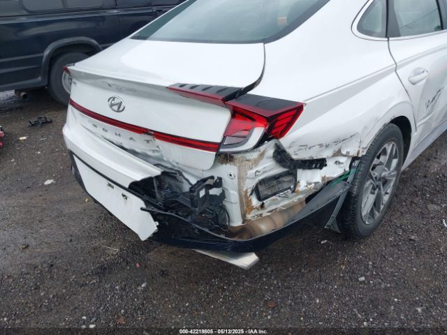 5NPEF4JA2LH055771 Hyundai SONATA SEL
