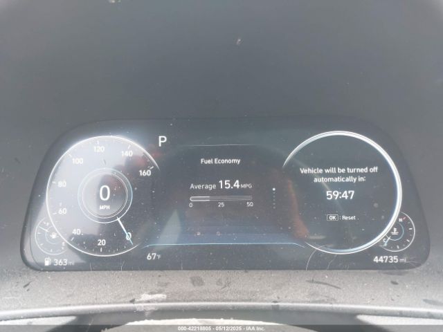 5NPEF4JA2LH055771 Hyundai SONATA SEL