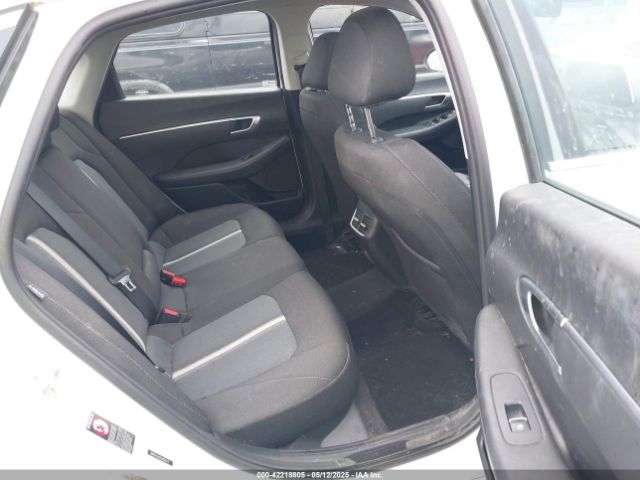 5NPEF4JA2LH055771 Hyundai SONATA SEL