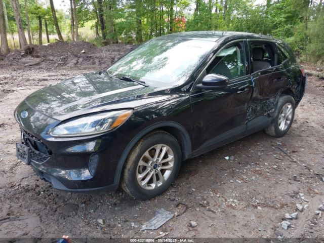 2020 FORD ESCAPE 1FMCU0G62LUC04223 Photo 1