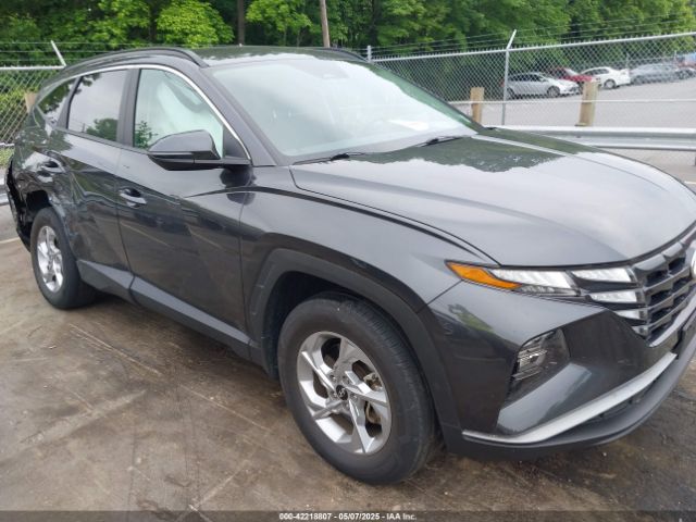 2022 HYUNDAI TUCSON 5NMJBCAE7NH118998