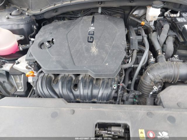2022 HYUNDAI TUCSON 5NMJBCAE7NH118998 Photo 9