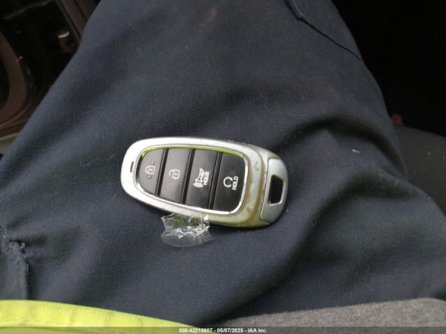 2022 HYUNDAI TUCSON 5NMJBCAE7NH118998 Photo 10