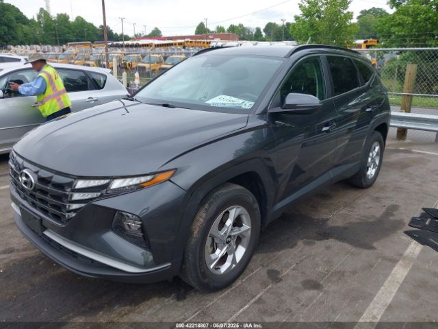2022 HYUNDAI TUCSON 5NMJBCAE7NH118998 Photo 1