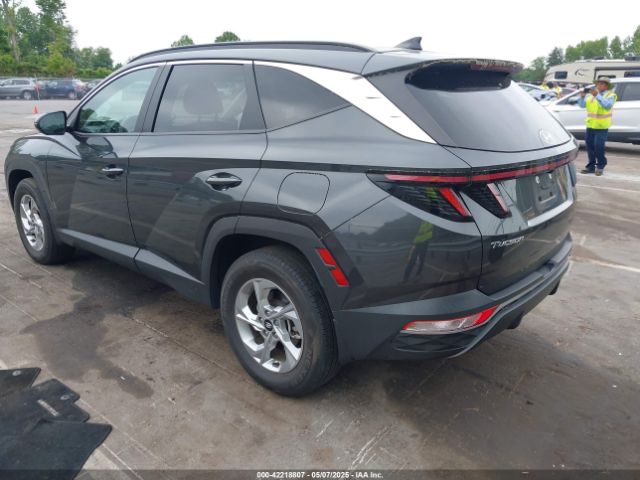 2022 HYUNDAI TUCSON 5NMJBCAE7NH118998 Photo 2