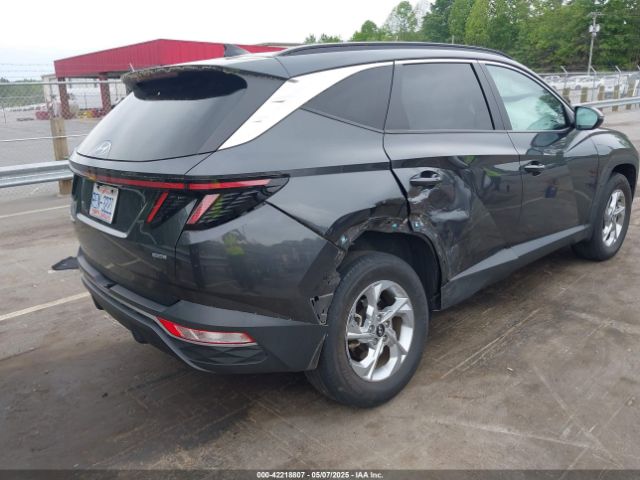 2022 HYUNDAI TUCSON 5NMJBCAE7NH118998 Photo 3