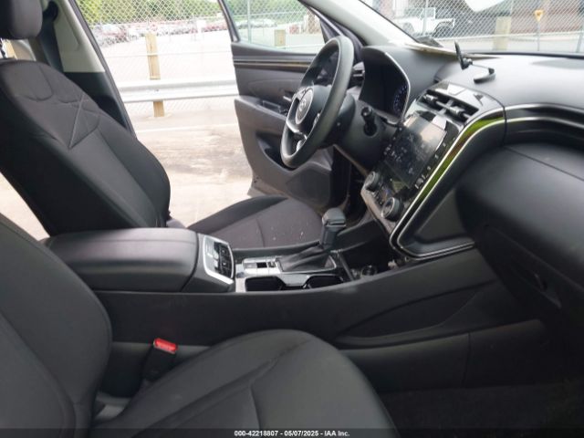 2022 HYUNDAI TUCSON 5NMJBCAE7NH118998 Photo 4