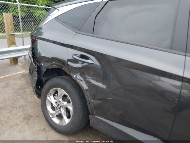 2022 HYUNDAI TUCSON 5NMJBCAE7NH118998 Photo 5