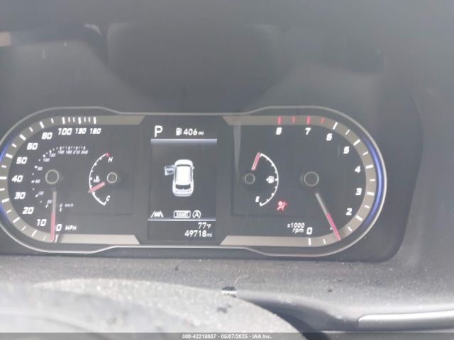 2022 HYUNDAI TUCSON 5NMJBCAE7NH118998 Photo 6